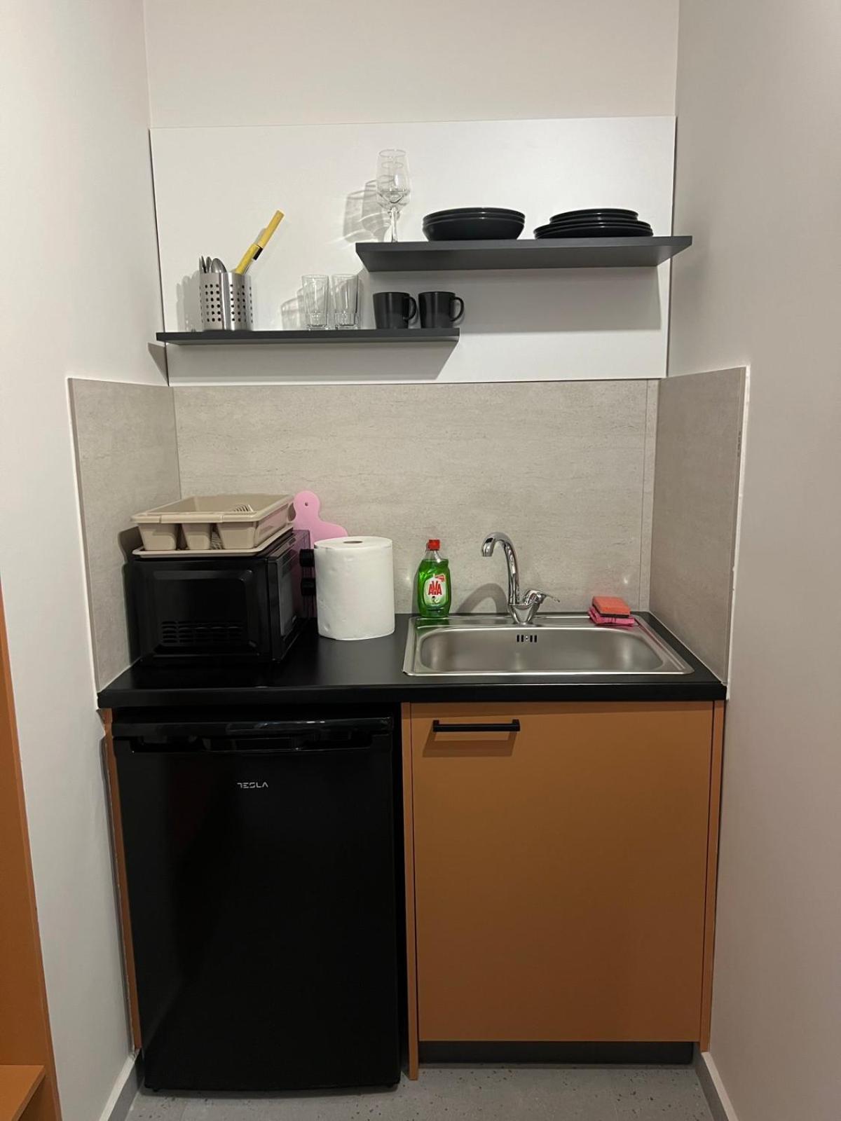 Apartment Falirou Atina Dış mekan fotoğraf