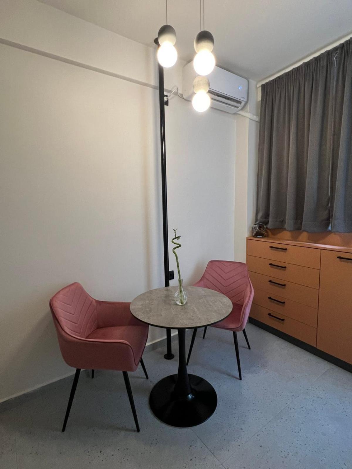 Apartment Falirou Atina Dış mekan fotoğraf